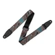 Гитарный ремень Levy's MP2DU-001 2_ Down Under Series Poly Guitar Strap - Bird and Snake - изображение 1