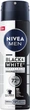 Антиперспирант NIVEA MEN Черное и Белое невидимый классический спрей 150 мл (4006000026626) - изображение 1