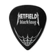 Набір медіаторів Dunlop Hetfield's Black Fang Pick .73mm - зображення 3