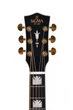 Акустическая гитара Sigma Custom SGJR-SG200 с мягким чехлом - изображение 5