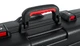 Кейс для синтезатора Gator GTSA-KEY88 88-note Keyboard Case w/ Wheels - изображение 2