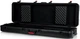 Кейс для синтезатора Gator GTSA-KEY88SL Slim 88-note Keyboard Case w/ Wheels - изображение 6