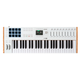 MIDI-клавиатура Arturia KeyLab 49 mk3 (White) + Arturia Pigments - изображение 8