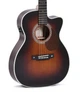 Акустическая гитара Sigma OMTC-1E-SB + (Fishman Presys II) - изображение 3