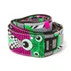 Гитарный ремень Dunlop ILD14 Ilovedust Mnemonic Fuzz Strap - изображение 1