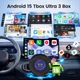 Приставка CarlinKit Tbox Ultra v.3 SM6350 8/128 Android 15 + беспроводной CarPlay и Android Auto - изображение 5