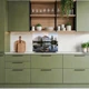 Самоклеящийся защитный фартук для кухни 60 х 80 см KitchenYeah - изображение 5