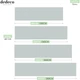Брызгозащитный экран для кухонной стены 220 х 60 см dedeco - изображение 2