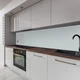 Брызгозащитный экран для кухонной стены 220 х 60 см dedeco - изображение 3