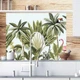Наклейка на кухонний фартух 60 х 70 см Adzif.biz Le sticker de decoration - зображення 2