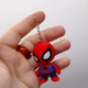 3D Брелоки`SPIDER MAN Marvel / ЧЕЛОВЕК-ПАУК Марвел`ГОЛОВАСТИК`, Keychain, 3D печать - зображення 3