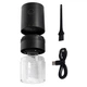 Кофемолка аккумуляторная Kamille KM-6733 черная - изображение 3