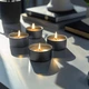 Чайные свечи, время горения 8 часов, 200 шт. HORECA CANDLES - изображение 4