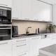 Брызгозащитный экран для кухонной стены 240 х 60 см dedeco - изображение 1