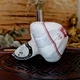 Шу Пуер Fire Mushroom 2016 року 125 г, пресований чай Botanique (788719403A5B) - зображення 2