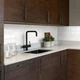 Самоклеящаяся премиальная плитка для кухни 30 х 30 см TRADEDOWNCO PEEL & STICK TILES - изображение 8