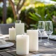 Столбчатые свечи 6 x 12 см, время горения 40 часов HORECA CANDLES - изображение 2