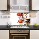 Стеклянная панель кухонного фартука 80 х 60 см GRAZDesign - изображение 5