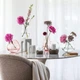 Свічник 15,5 см прозорий Rose Garden Villeroy & Boch - зображення 2