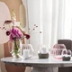 Свічник 11 см прозорий Rose Garden Villeroy & Boch - зображення 3