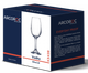 Набор рюмок Arcoroc Vodka Stem 65мл 6шт - изображение 2