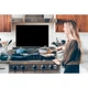 Кухонный брызгозащитный фартук 90 х 60 см KitchenYeah - изображение 2