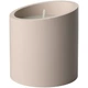 Ароматическая свеча 8,6 x 9,1 см Newmoon Beige Villeroy & Boch - изображение 1