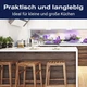 Кухонный фартук 160 х 50 см wandmotiv24 - изображение 3