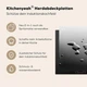 Кухонный фартук 78 х 52 см KitchenYeah - изображение 7