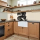 Самоклеящийся настенный защитный фартук для кухни 300 х 80 см KitchenYeah - изображение 5
