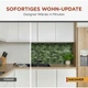 Самоклеючі преміальні наклейки для кухні 30 х 30 см TRADEDOWNCO PEEL & STICK TILES - зображення 3