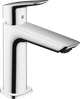 Змішувач hansgrohe Logis для раковини з зливним набором, хром 71251000 - зображення 2