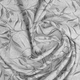 Скатертина ARDESTO Grey leaves ART07GL (120см) - зображення 3