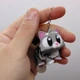 3D Брелоки "CUTE CAT / Милый котик", Keychain, 3D печать - изображение 3