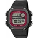 Чоловічий годинник CASIO DW-291H-1BVEF - зображення 1