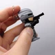 3D Брелоки "HERO ROBOCOP / РОБОКОП", Keychain, 3D печать Пластик Серый (298133) - изображение 3