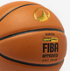 Баскетбольный Мяч KIPSTA Control Pro BT900 FIBA №7 Коричневый - изображение 2