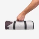 Покрывало/Коврик для Кемпинга QUECHUA 140 x 170 см Водоотталкивающие Comfort Фиолетовый - изображение 2