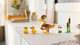 Конструктор Lego Duck Family Creator 40885 - изображение 4