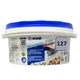 Эпоксидная затирка для швов Mapei Kerapoxy Easy Design 127 Арктический Серый 1.5кг - изображение 1