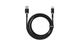Кабель Baseus Dura Series Fast Charging Cable 60W USB 2.0 - USB Type-C Gold Black 1m - зображення 3
