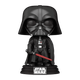 Фигурка FUNKO POP! Звездные Войны Дарт Вейдер со Световым Мечем Darth Vader 113mm 597 67534 - изображение 1