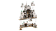 Конструктор Lego The Lord of the Rings: Minas Tirith Властелин Колец: Минас Тирит Icons 11377 - изображение 8