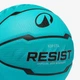 Баскетбольный Мяч KIPSTA Resist R500 №6 Голубой - изображение 2
