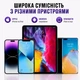 Автоклікер для смартфона автоматичний USB-C, клікер для телефону, 99 рівнів швидкості, LED-дисплей, для ігор, стрімів і трансляцій - зображення 7