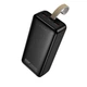 Повербанк Hoco DB130A Tridentis PD30W 30000mAh Black - изображение 1