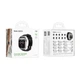 Смарт-годинник HOCO Y33 Smart 2.01″ Bluetooth 5.3, чорний - зображення 2