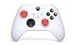 Накладки на Стики 2шт RMC Spider-Man PlayStation 5 4 3 2 1 Xbox Series One 360 Switch 2 Red White - изображение 3
