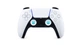 Накладки на Стики 2шт RMC Cat Paw PlayStation 5 4 3 2 1 Xbox Series One 360 Switch 2 Blue White - изображение 4