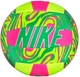 Волейбольний м'яч Nike All Court Lite Volleyball Deflated, розмір 5, синтетична шкіра, гума, машинна зшивка, колір Pink/Volt/Green(OB_B4730D997BCA) - зображення 2